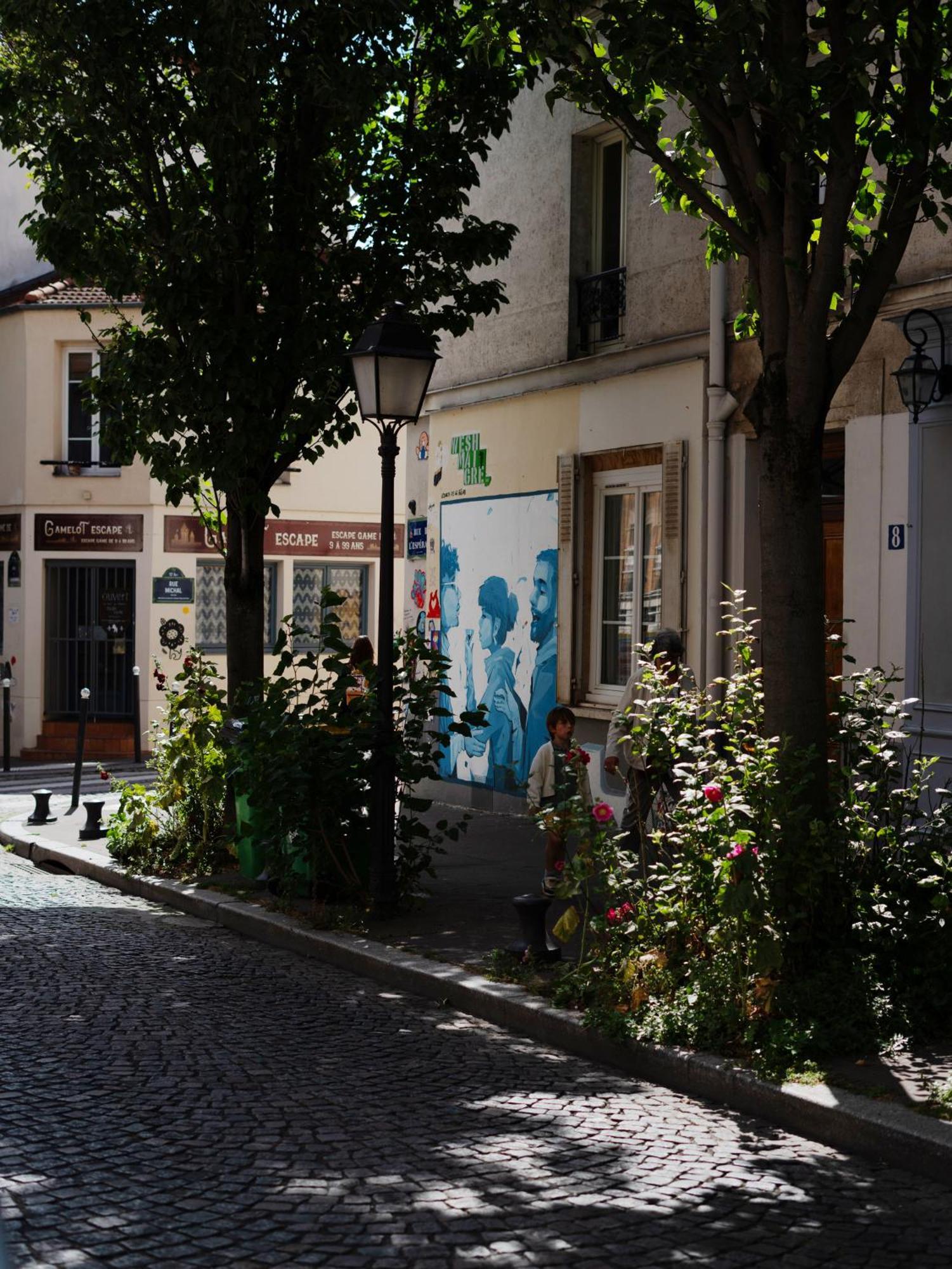 Beauquartier - Butte Aux Cailles II Daire Paris Dış mekan fotoğraf